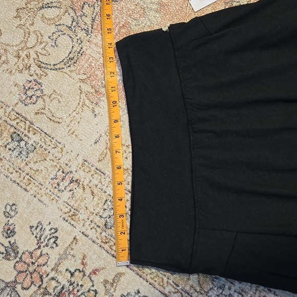 Jessica Simpson Active Back Pleated 3 Pocket Black Golf Tennis Skort - Size M - Picture 6 of 12